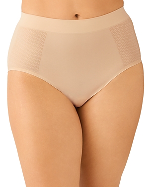 WACOAL KEEP YOUR COOL SHAPING BRIEFS,809378