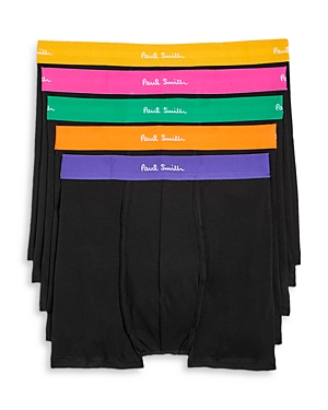 Ps Paul Smith Logo Boxer Briefs, Pack of 5