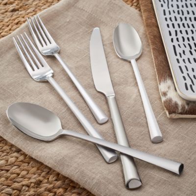 Ingrid 42 Piece Flatware Set - Exclusive
