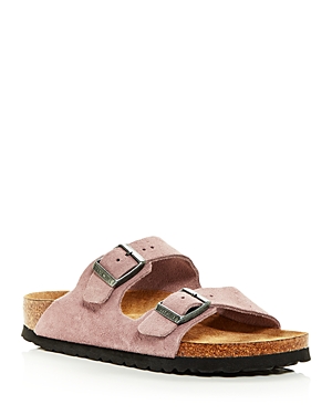 BIRKENSTOCK WOMEN'S ARIZONA SLIDE SANDALS,1017943