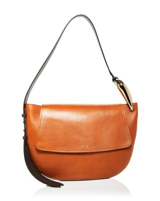 Chloé - Kiss Leather Hobo