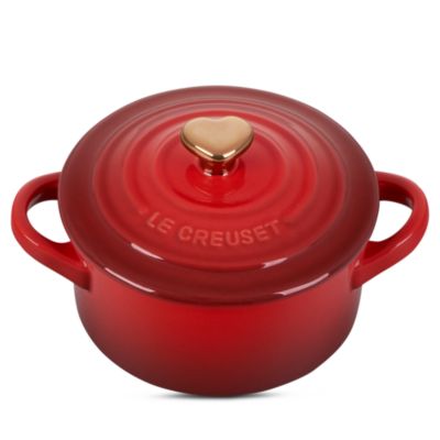 Le Creuset - 8 oz. Mini Cocotte and Lid