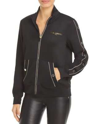 KARL LAGERFELD PARIS - Track Jacket