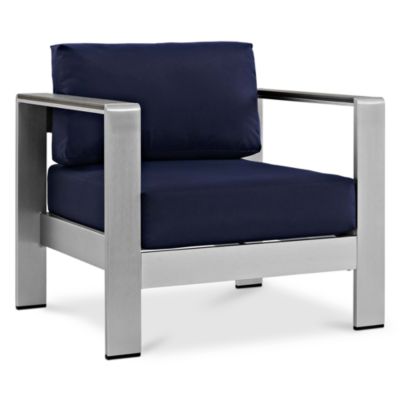  Shore 3 Piece Outdoor Patio Aluminum Set