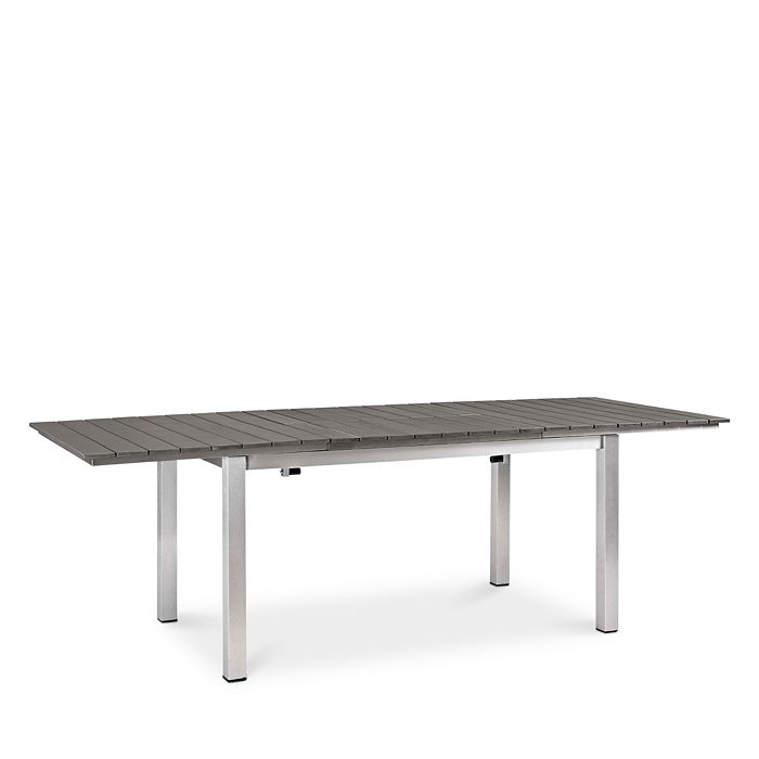 Modway Shore Outdoor Patio Expandable Dining Table Bloomingdale's