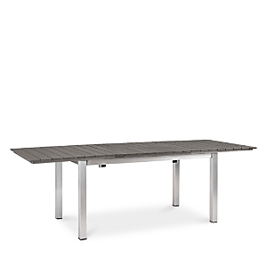 Modway Shore Outdoor Patio Expandable Dining Table