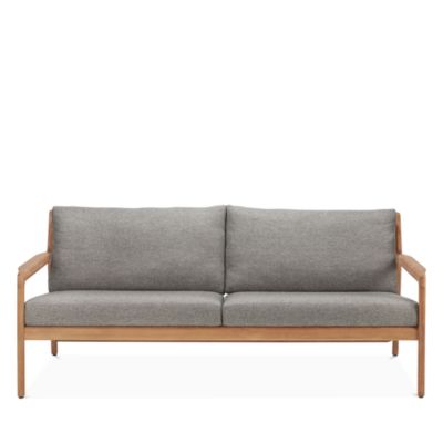 Ethnicraft Teak Jack Outdoor Sofa - 2 Seater