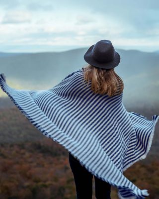 My Happy Indigo Mist 0.5 oz.