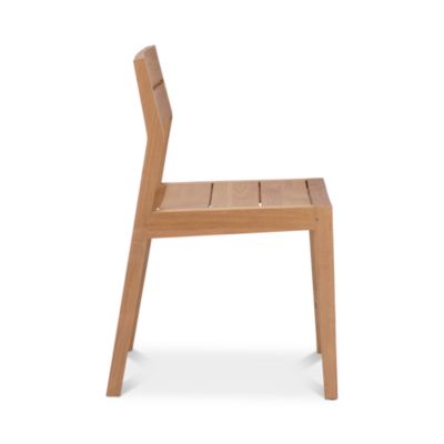 Teak EX 1 Outdoor Dining Chair 
