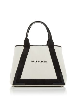 Balenciaga - Cabas Canvas Tote