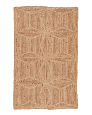Jaipur Living Naturals Tobago NAT23 Area Rug, 8' x 10'