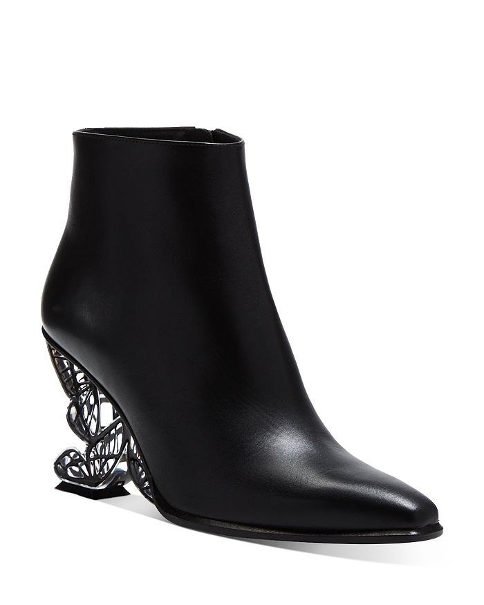 Sophia webster butterfly sales booties