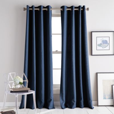 Avenue 84&amp;quot; x 50&amp;quot; Grommet Curtain Panel