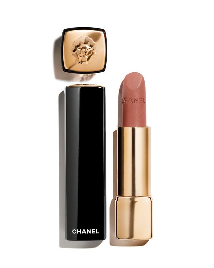 Chanel Rouge Allure Velvet Le Lion de Chanel - The Beauty Look Book