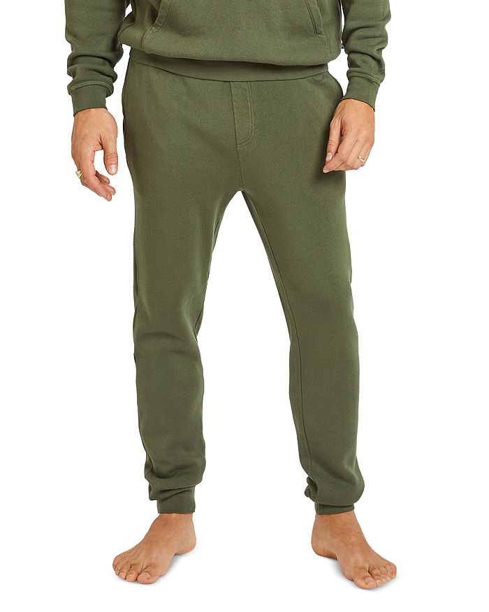 Sol Angeles Waves Joggers In Olive
