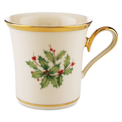Lenox - Holiday Mug