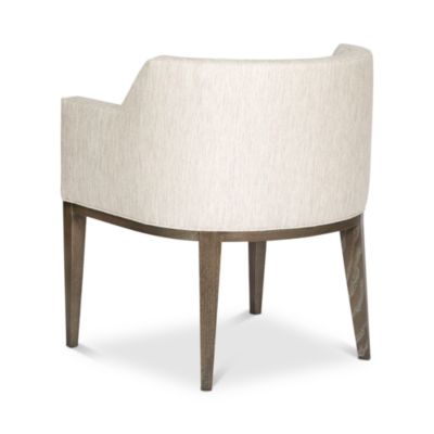 Axis Low Curved Dining Chair