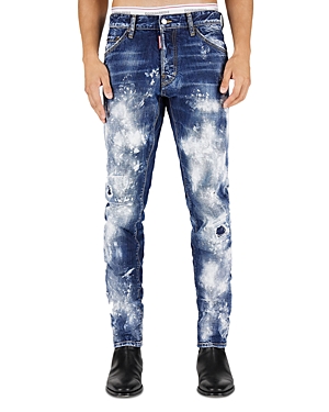 DSQUARED2 Cool Guy Slim Fit Jeans in Blue