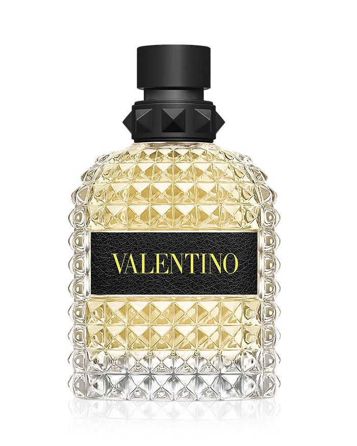 Valentino Uomo Born in Roma Yellow Dream Eau de Toilette 3.4 oz