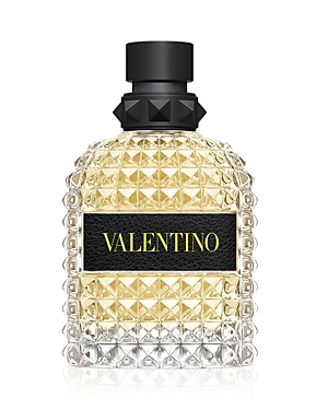 Valentino Uomo Born in Roma Yellow Dream Eau de Toilette 3.4 oz.