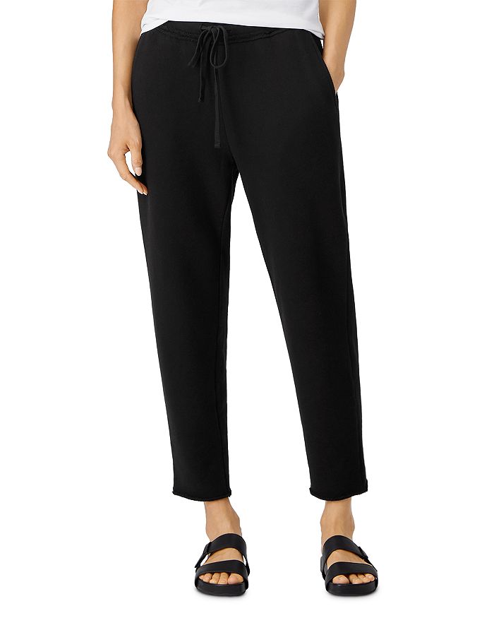 Eileen Fisher Ankle Track Pants | Bloomingdale's
