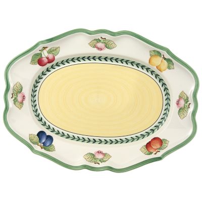 Villeroy & Boch - French Garden Fleurence Platter, 14.5"
