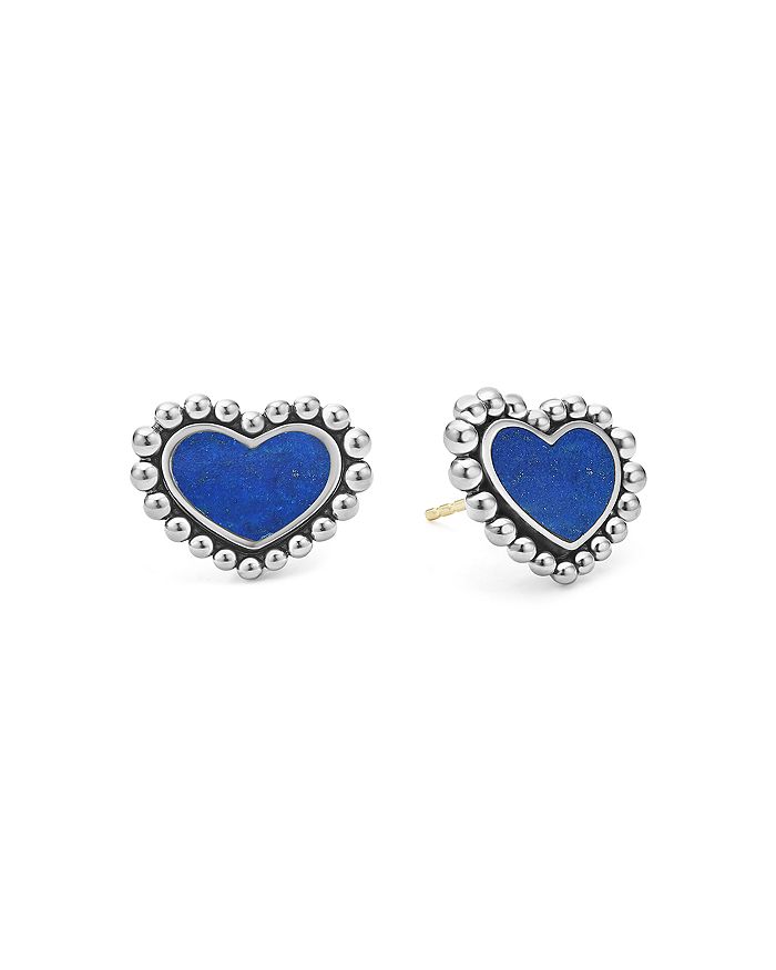 Lagos heart earrings 2025