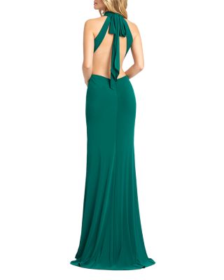 halter top formal dresses