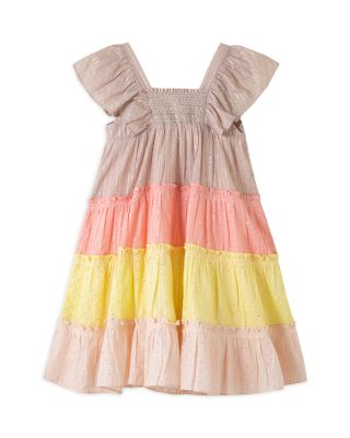 kids sparkle dress