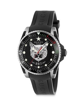 Gucci - Dive Watch, 40mm