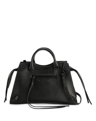 Balenciaga Medium Neo Classic City Leather Shoulder Bag | Bloomingdale's