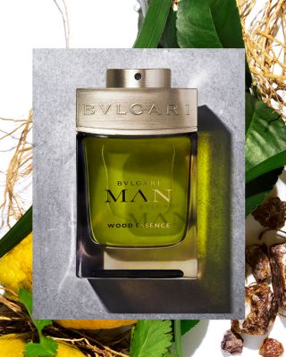 BVLGARI MAN WOOD ESSENCE 100ml & 15ml 2本 Bvlgari Man Wood Essence Eau de Parfum 100ml Gift Set
