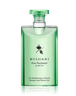 BVLGARI Eau Parfumée au thé vert Shampoo & Shower Gel