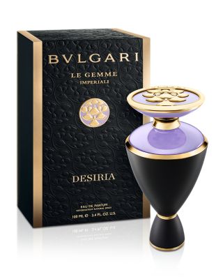 BVLGARI LE GEMME DESIRIA 旅行用化粧品セット BVLGARI Le Gemme Imperiali Desiria Eau de Parfum | Bloomingdale's