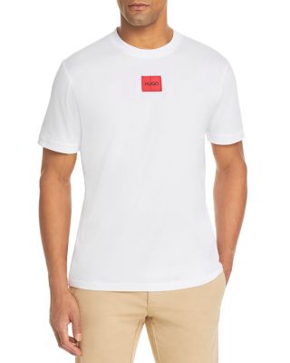 HUGO Diragolino Logo Tee | Bloomingdale's