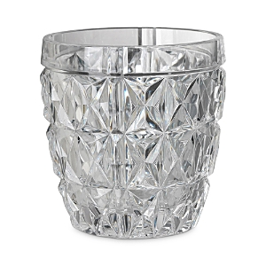 Mario Luca Giusti Acrylic Stella Tumbler In Clear