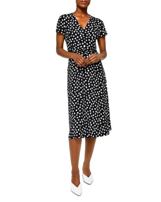 Leota Women's Amiya Dress Green Size Large