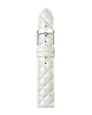 michele 18mm strap