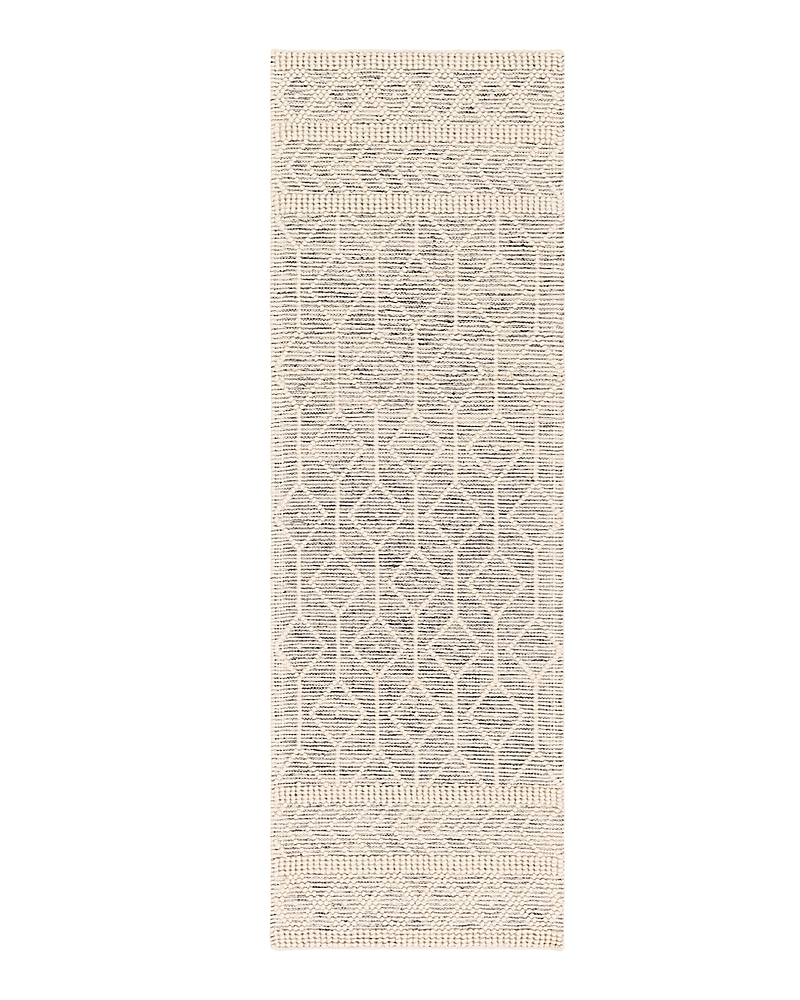 Surya Hygge Hyg-2307 Runner Area Rug, 2'6 X 8' In Beige