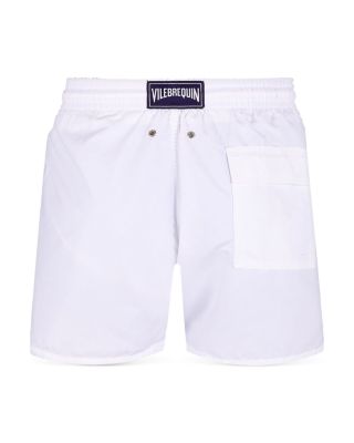 Moorea Solid 6" Swim Trunks