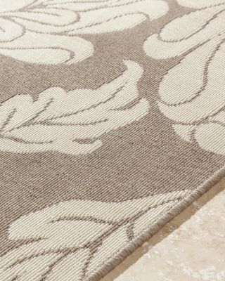 Alfresco ALF-9623 Area Rug, 7'3" x 10'6"