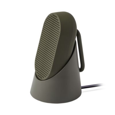 Lexon - Mino T Bluetooth&reg; Speaker with Integrated Carabiner