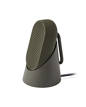 Lexon - Mino T Bluetooth® Speaker with Integrated Carabiner