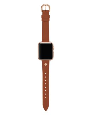 kate spade leather apple watch