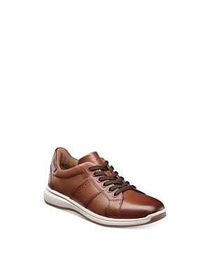 Florsheim Boys' Great Lakes Lace Up - Toddler, Little Kid, Big Kid In Cognac
