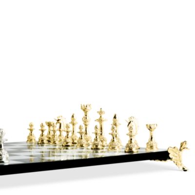 Flights of Fancy Chess Set