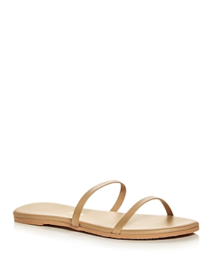 Shop Tkees Women's Gemma Slide Sandals In Sunkissed