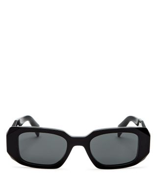 Symbole Rectangular Sunglasses, 49mm