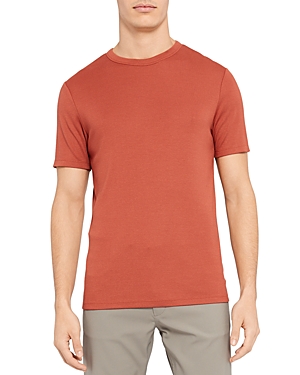 Theory Anemon Essential Solid T-shirt In Beacon