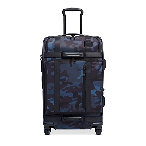 Tumi Merge Short Trip Expandable 4-wheeled Packing Case In Navy Camouflage